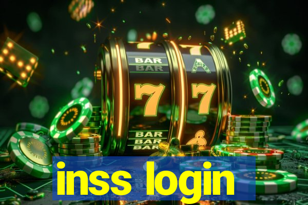 inss login